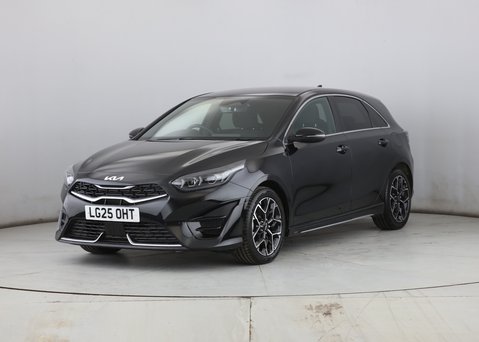 Kia Ceed GT-Line 1.5 T-GDi DCT 6