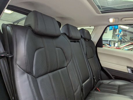 Land Rover Range Rover Sport 3.0 Range Rover Sport HSE Dynamic SDV6 Auto 4WD 5dr 55
