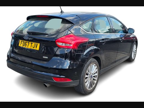 Ford Focus 1.5 Focus Titanium X 5dr 4