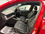 Audi A3 1.4 A3 Sportback 40 TFSI e Sport Semi-Auto 5dr 17