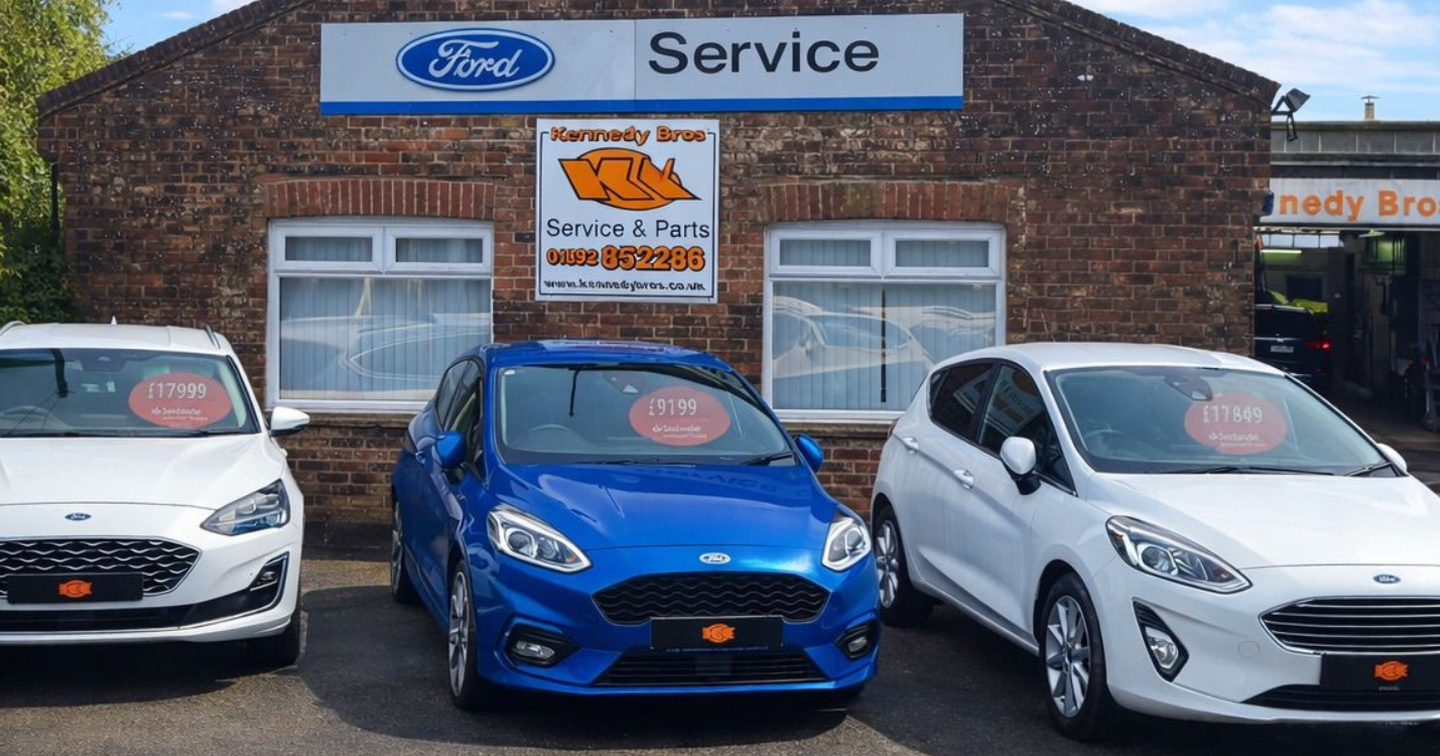 Kennedy Bros Eng Ltd