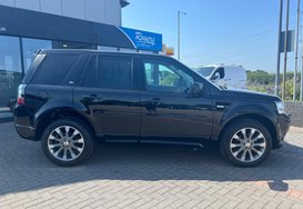 Land Rover Freelander 2.2 SD4 DYNAMIC AUTO 10