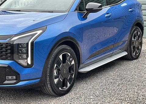 Kia Sportage 1.6 T-GDi HEV GT-Line 5