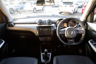 Suzuki Swift SZ-L DUALJET MHEV 3