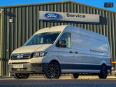 MAN TGE AUTO LWB L3H3 High Roof Lion Xs 3.140 Air Con Alloys EURO 6 SELECT 1