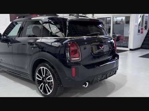 Mini Countryman JOHN COOPER WORKS ALL4 12