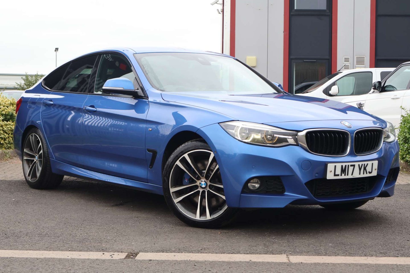 2017 BMW 3 Series