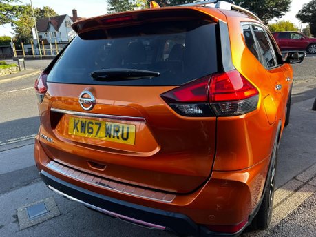 Nissan X-Trail 1.6 dCi Tekna XTRON Euro 6 (s/s) 5dr 6