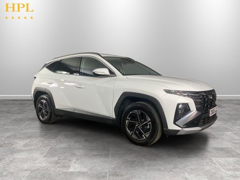 Hyundai TUCSON 1.6 T-GDi 13.8kWh Advance SUV 5dr Petrol Plug-in Hybrid Auto Euro 6 (s/s) (