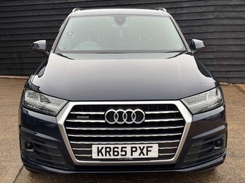 Audi Q7 3.0 Q7 S Line TDI Quattro Auto 4WD 5dr 2