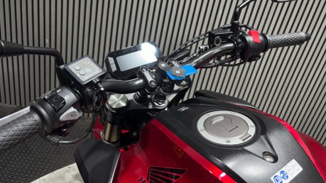 Honda CB 2024 ONLY 3K EXCELLENT CONDITION WARRANTY 125CC 34