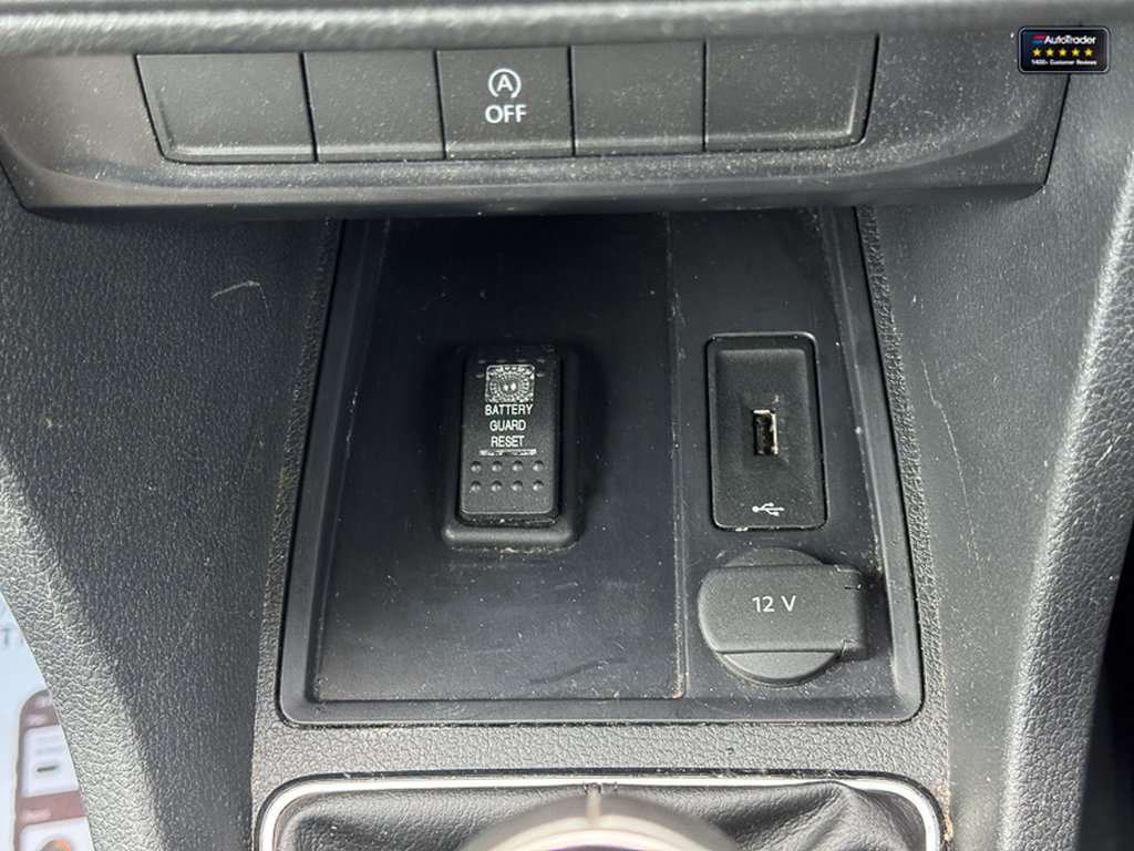 2019 Volkswagen Caddy Petrol SWB L1H1 Low Roof Startline C20 Air Con Sensors EURO 6 — thumbnail 35 of 51