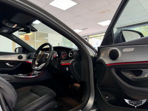 Mercedes-Benz E Class 2.0 E220d AMG Line G-Tronic+ Euro 6 (s/s) 4dr 47