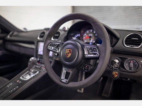 Porsche 718 Cayman 2.5T GTS PDK Euro 6 (s/s) 2dr 21