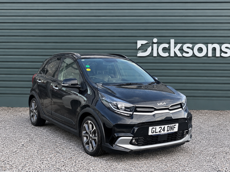 Kia Picanto X-LINE S
