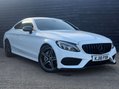 Mercedes-Benz C Class 2.1 C 250 AMG Line D Auto 2dr 7
