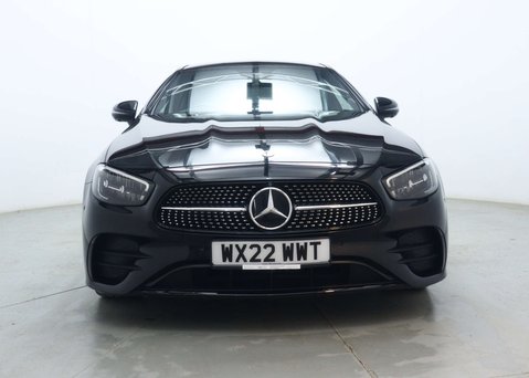 Mercedes-Benz E Class 2.0 E300h MHEV AMG Line Night Edition (Premium Plus) Coupe 2dr Petrol Hybri 5