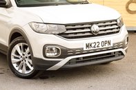 Volkswagen T-Cross ACTIVE TSI DSG 10