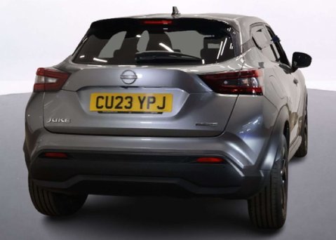 Nissan Juke 1.6 N-Connecta SUV 5dr Petrol Hybrid Auto Euro 6 (143 ps) 9