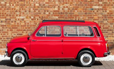 Fiat 500 Giardiniera 2