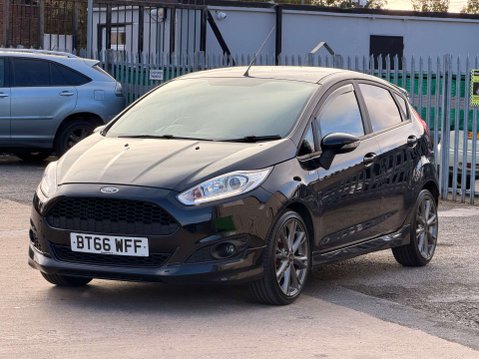 Ford Fiesta 1.0 Fiesta ST-Line 5dr 3