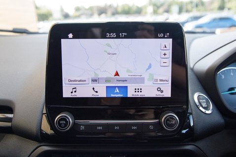 Ford Ecosport ST-LINE 23