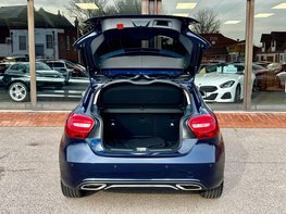 Mercedes-Benz A Class 1.6 A 180 Sport Exeutive Auto 5dr 57