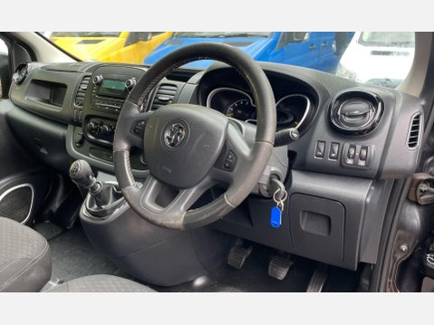 Vauxhall Vivaro 1.6 CDTi 2900 Sportive L2 H1 Euro 5 5dr 24