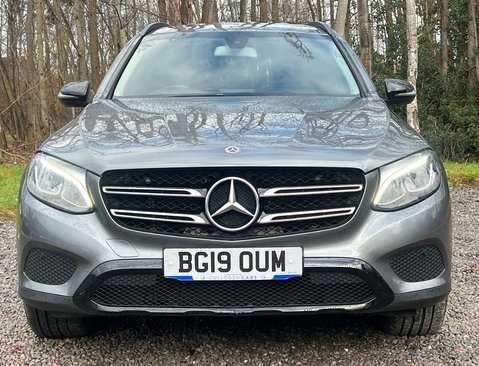 Mercedes-Benz GLC 2.0 GLC 250 Urban Edition 4Matic Auto 4WD 5dr 8