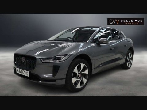 Jaguar I-Pace I-PACE EV400 SE 4WD 5dr *NATIONAL DELIVERY* 8