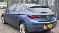 Vauxhall Astra 1.4i Turbo Elite Nav Hatchback 5dr Petrol Auto Euro 6 (s/s) (150 ps) 27