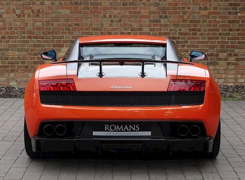 Lamborghini Gallardo LP570-4 Superleggera Edizione Tecnica 18