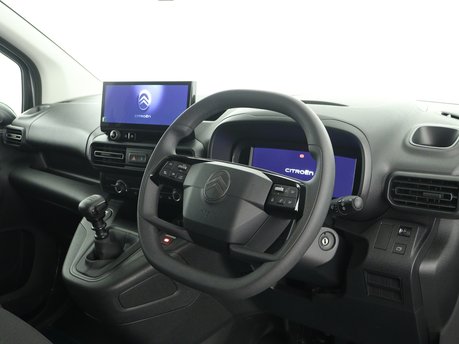 Citroen Berlingo M 1.5 D 100ps Enterprise Plus 12