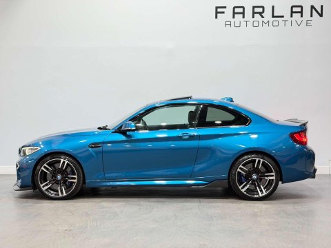 BMW M2 3.0i Coupe 2dr Petrol DCT Euro 6 (s/s) (370 ps) 24