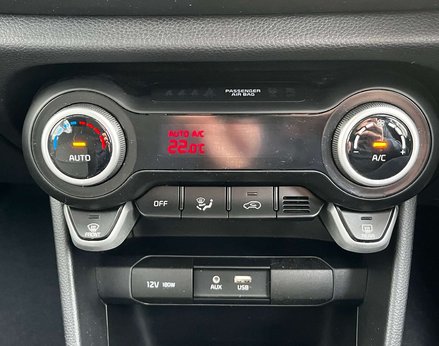 Kia Picanto 1.2 Picanto 3 Auto 5dr 36