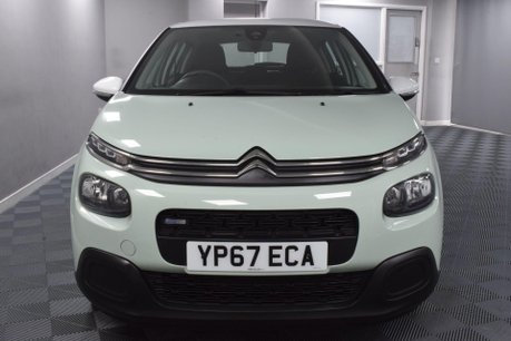 Citroen C3 PURETECH FEEL 2
