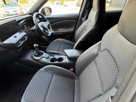 Nissan Juke Hat 1.0 Dig-t 114ps N-connecta 2