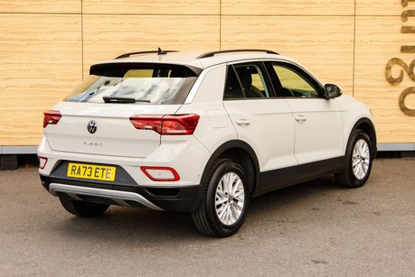 Volkswagen T-Roc LIFE TSI