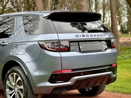 Land Rover Discovery Sport R-DYNAMIC HSE PHEV 63