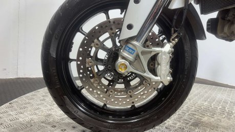 Ducati Multistrada 1200 S 2012 ONLY 25K PANNIERS MOT 4/27 STUNNING ADVENTURE BIKE 30