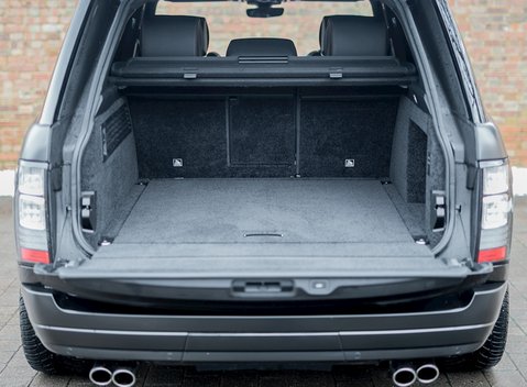 Land Rover Range Rover 5.0 SVAutobiography Dynamic 29