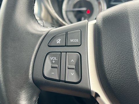 Suzuki Vitara SZ5 BOOSTERJET MHEV 31