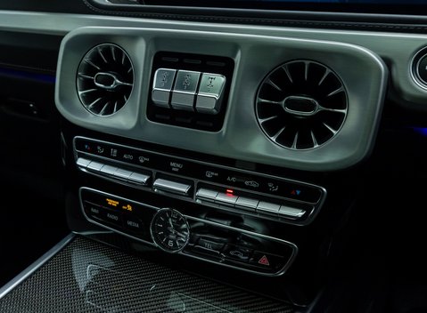 Mercedes-Benz G Class AMG G 63 26