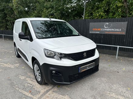 Peugeot Partner BLUEHDI PROFESSIONAL PREMIUM L1