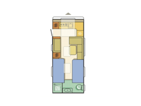 Adria Astella Amazon 613ht Glam Edition 