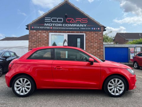 Audi A1 1.4 A1 Sport TFSI 3dr 6