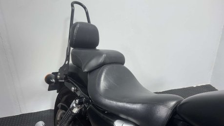 Harley-Davidson Sportster 883 IRON 2014 20K MOT WARRANTY CRUISER 883CC 30