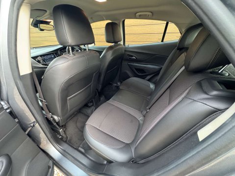 Vauxhall Mokka X 1.4 Mokka X Griffin+ ecoTEC 5dr 29