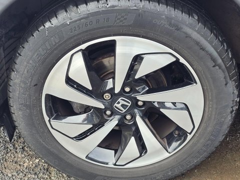 Honda CR-V 1.6 i-DTEC SR Euro 6 (s/s) 5dr 46