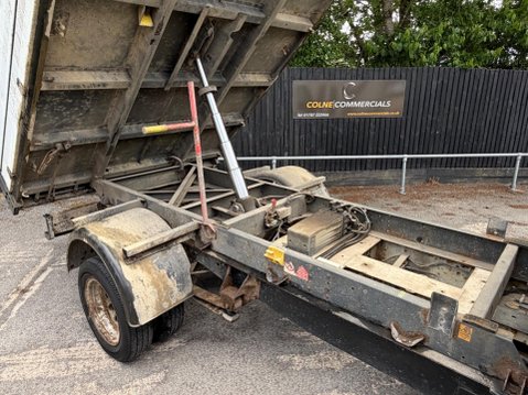 Ford Transit 350 MWB 10